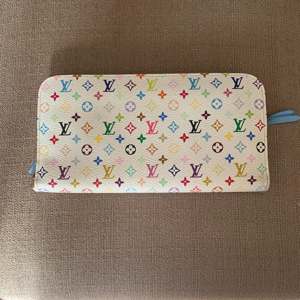 Louis Vuitton Insolite Multicolor Wallet